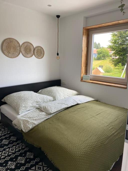 Gemuetliche Wohnung -Schwarzwald Neuweiler  Экстерьер фото