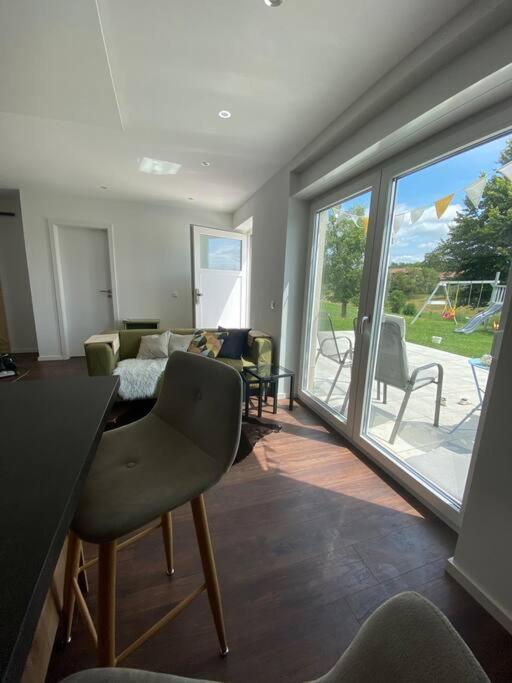 Gemuetliche Wohnung -Schwarzwald Neuweiler  Экстерьер фото